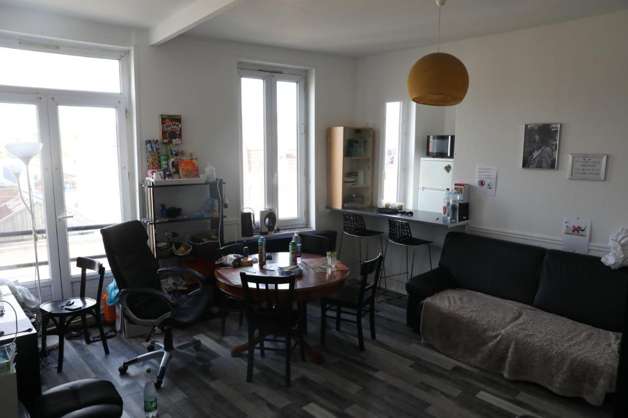 Appartement Spacieux Lille 15 Exteriér fotografie