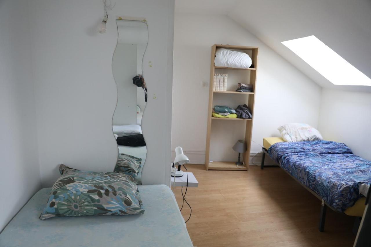 Appartement Spacieux Lille 15 Exteriér fotografie