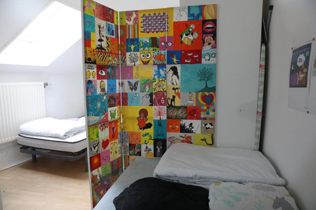 Appartement Spacieux Lille 15 Exteriér fotografie