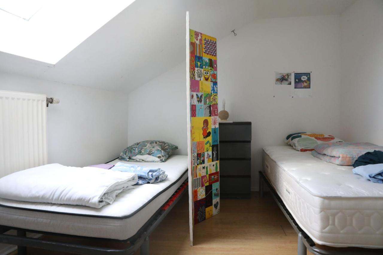 Appartement Spacieux Lille 15 Exteriér fotografie