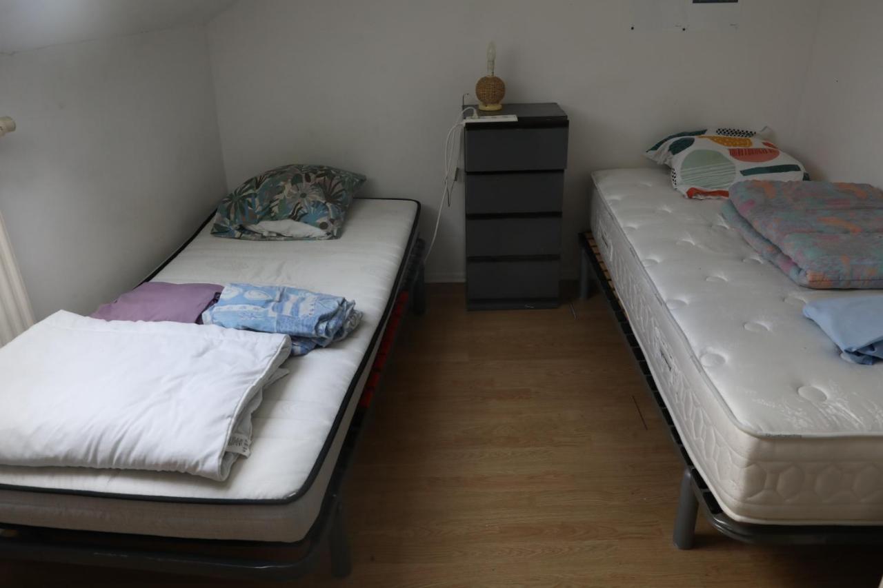 Appartement Spacieux Lille 15 Exteriér fotografie