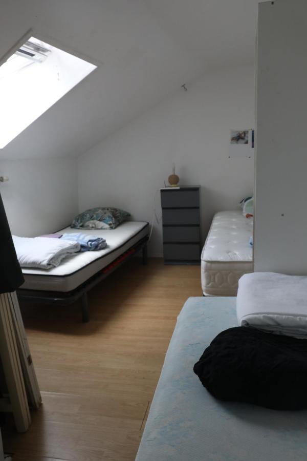 Appartement Spacieux Lille 15 Exteriér fotografie
