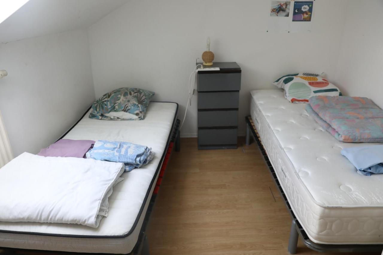 Appartement Spacieux Lille 15 Exteriér fotografie