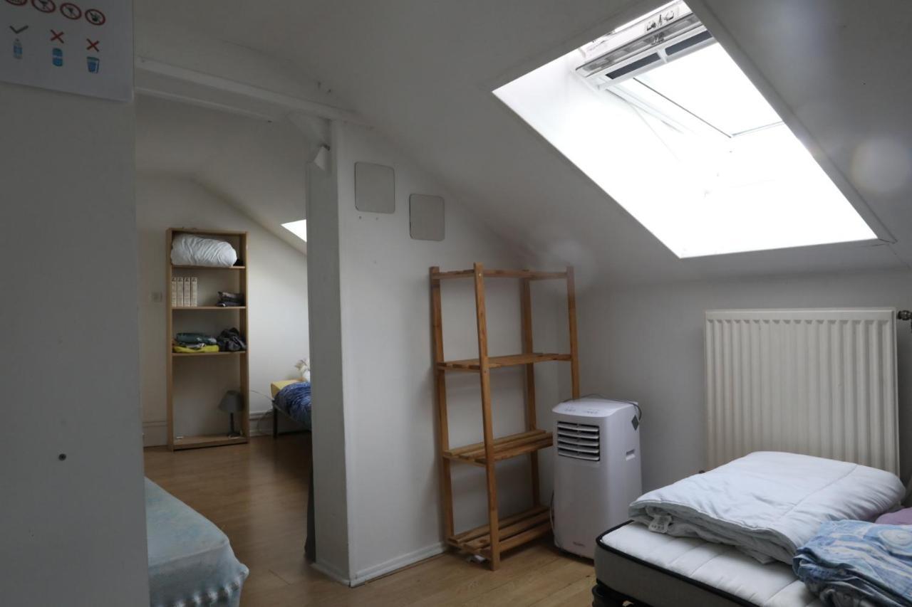 Appartement Spacieux Lille 15 Exteriér fotografie