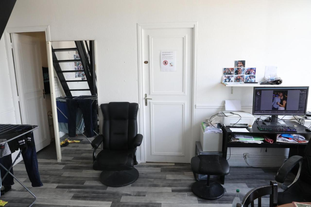 Appartement Spacieux Lille 15 Exteriér fotografie